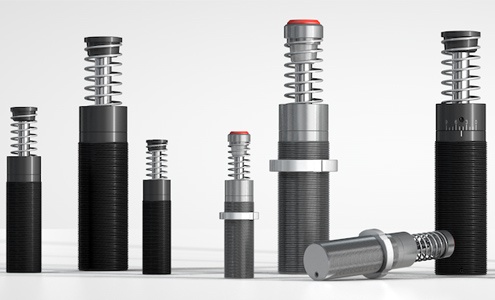 ACE Controls Industrial Shock Absorbers
