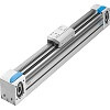 Festo Electric Linear Actuators, Rodless and Rod-style
