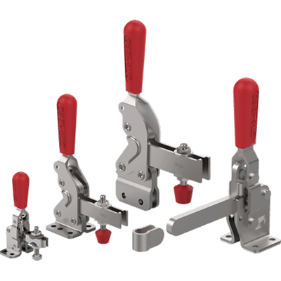 Workholding Clamps