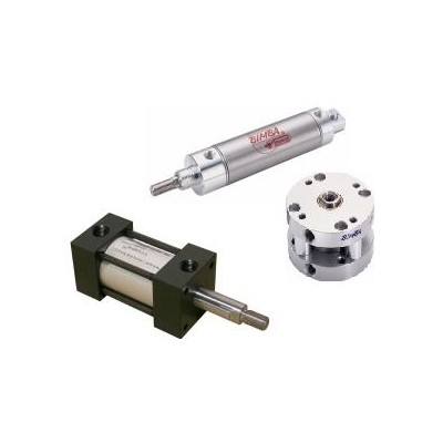 Actuators and Air Cylinders