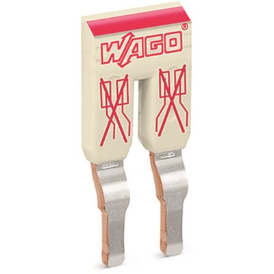 WAGO 2002-472 - WAGO TOPJOB S STAGGERED JUMPER 1 TO 2