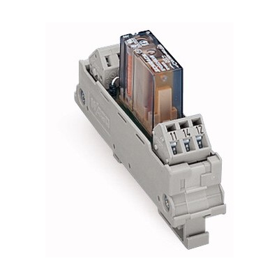 WAGO 288-380 - WAGO Bistable Relay 1 Changeover Contact