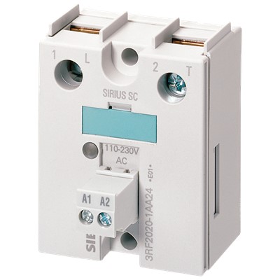 Siemens Industry Inc. 3RF20501AA040WF0 - Siemens Controls - SS Relay/Contactor