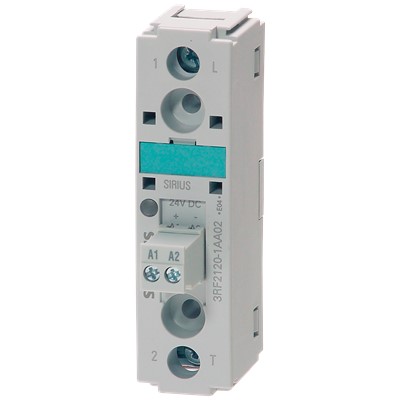 Siemens Industry Inc. 3RF21501BA06 - Siemens Controls - SS Relay/Contactor