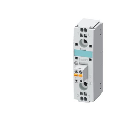 Siemens Industry Inc. 3RF21502AA02 - Siemens Controls - SS Relay/Contactor