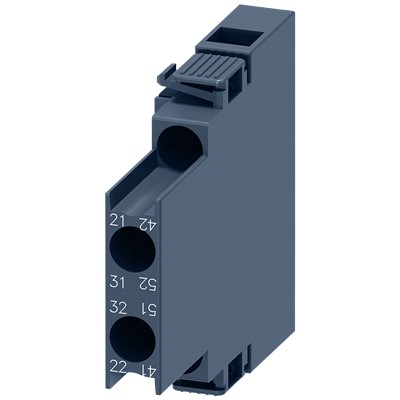 Siemens Industry Inc. 3RH29111DA02 - Siemens Auxiliary switch lateral