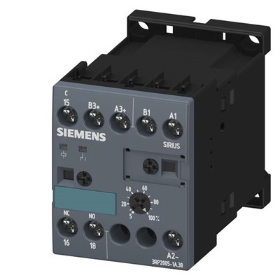 Siemens Industry Inc. 3RP20051BW30 - Siemens Controls - Function Relay