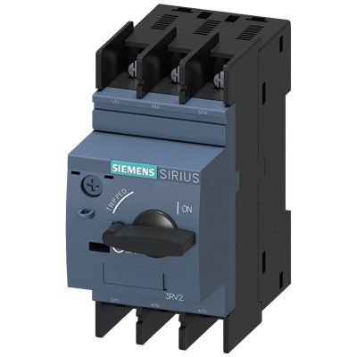 Siemens Industry Inc. 3RV20214AA40 - Siemens MSP S0 11-16A RING LUG