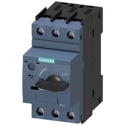 Siemens Industry Inc. 3RV20214BA100BA0 - Siemens MSP S00 14-20A SCREW-50 C RATED