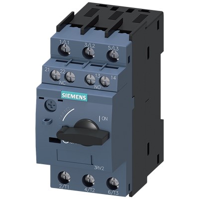 Siemens Industry Inc. 3RV24110CA15 - Siemens Controls - IEC