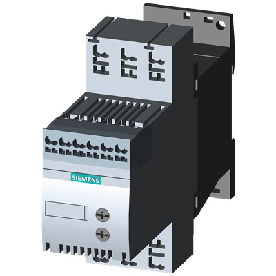 Siemens Industry Inc. 3RW30132BB14 - Siemens Controls - Soft Starter