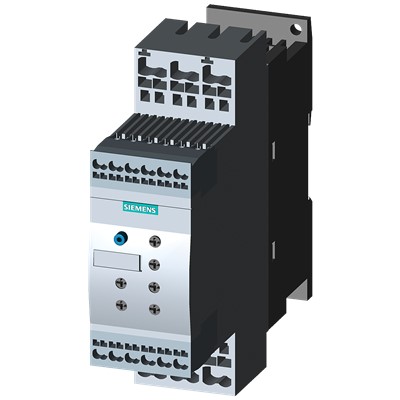 Siemens Industry Inc. 3RW40282BB05 - Siemens Controls - Soft Starter