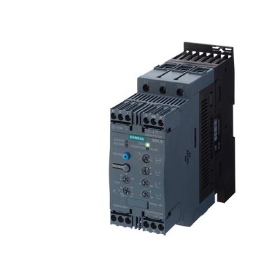 Siemens Industry Inc. 3RW40361BB15 - Siemens Controls - Soft Starter