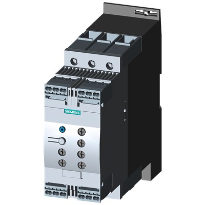 Siemens Industry Inc. 3RW40362BB14 - Siemens Controls - Soft Starter