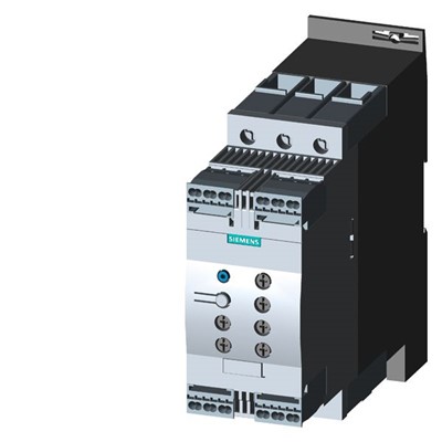 Siemens Industry Inc. 3RW40371TB04 - Siemens Controls - Soft Starter