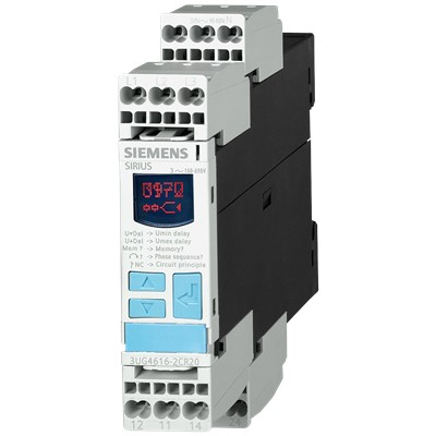 Siemens Industry Inc. 3UG46152CR20 - Siemens Controls - Function Relay