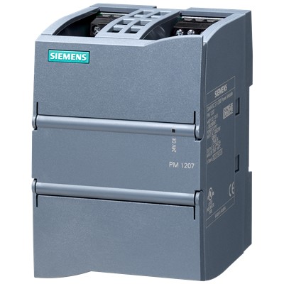 Siemens Industry Inc. 6EP13321SH71 - Siemens S7-1200 Power Module