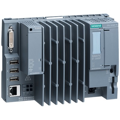 Siemens Industry Inc. 6ES76772AA410FM0 Siemens CPU 1515SP PC + HMI 2048PT 4GB