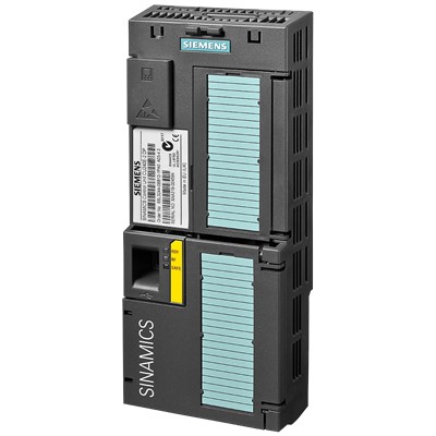 Siemens Industry Inc. 6SL32440BB121PA1 - Siemens SINAMICS G120 Control Unit