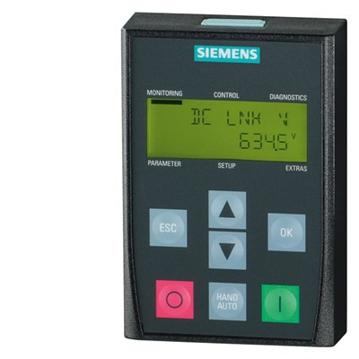 Siemens Industry Inc. 6SL32560AP000JA0 Siemens SINAMICS G120/G120C Door Mtg Kit