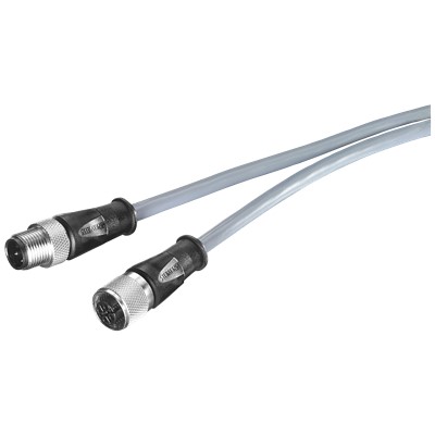 Siemens Industry Inc. 6XV18015DH20 - Siemens M12 CONNECTING CABLE 2.0 M