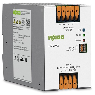 WAGO 787-2742 - Wago Eco Power Suppy