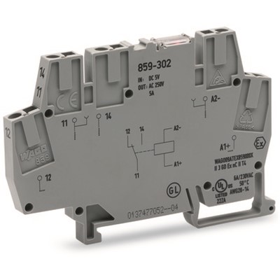 Wago 786-110 Interrupteur Bloc de construction relais connecteur relais de commutation