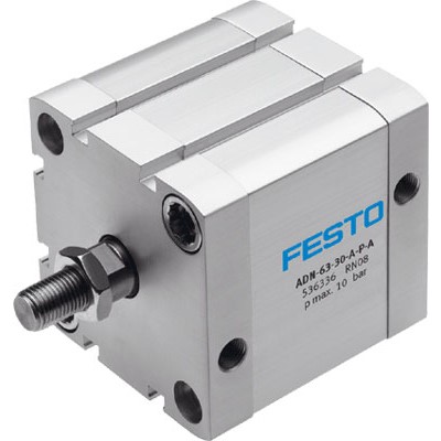 Festo ADN-50-40-A-P-A - Festo Compact Cylinder