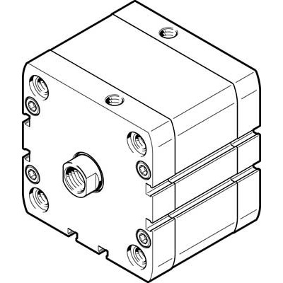 Festo ADN-80-25-I-P-A - Festo Compact Cylinder