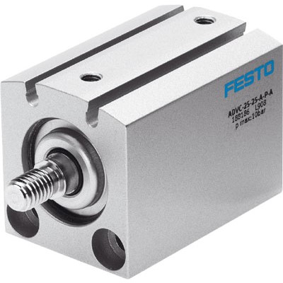 Festo ADVC-10-5-A-P-A - Festo Short Stroke Cylinder