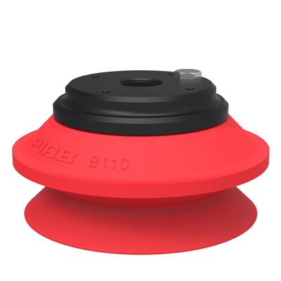 Piab B110.20.11UA - Piab Bellows Vacuum Cup
