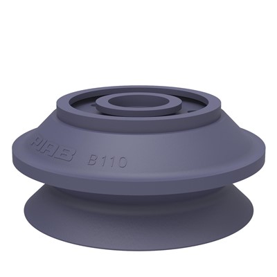 Piab B110.37.W - Piab Bellows Vacuum Cup