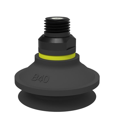 Piab B40.10.04AC - Piab Bellows Vacuum Cup