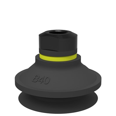 Piab B40.10.04DA - Piab Bellows Vacuum Cup