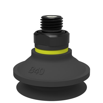 Piab B40.10.04DB - Piab Bellows Vacuum Cup