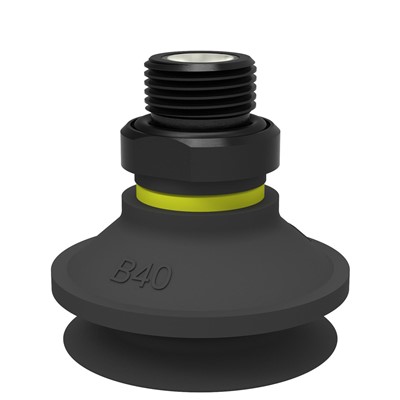 Piab B40.10.04DD - Piab Bellows Vacuum Cup