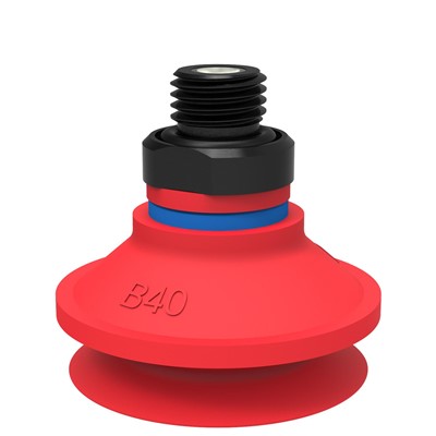 Piab B40.20.04AB - Piab Bellows Vacuum Cup