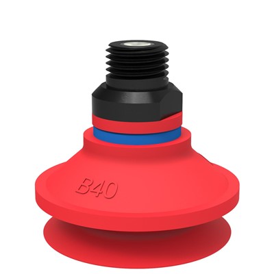 Piab B40.20.04AC - Piab Bellows Vacuum Cup