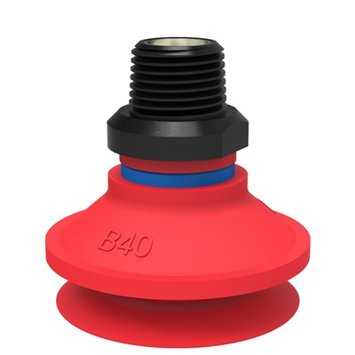 Piab B40.20.04AE - Piab Bellows Vacuum Cup