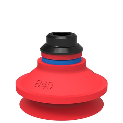 Piab B40.20.04CA - Piab Bellows Vacuum Cup