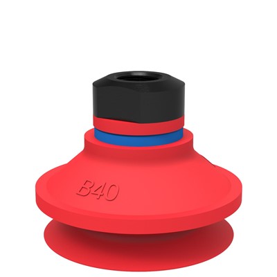Piab B40.20.04DA - Piab Bellows Vacuum Cup