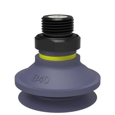 Piab B40.37.04AD - Piab Bellows Vacuum Cup