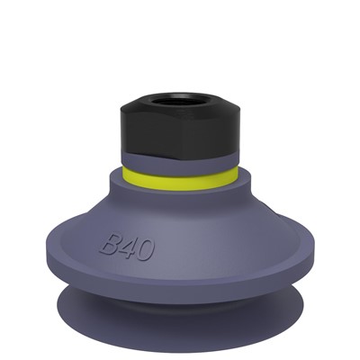 Piab B40.37.04AG - Piab Bellows Vacuum Cup