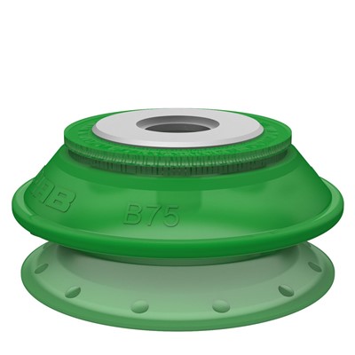 Piab B75P.5E - Piab Bellows Vacuum Cup