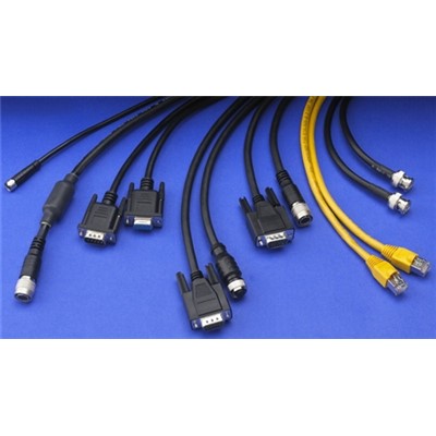 Banner Engineering Corp BNC06 - BANNER LIVE VIDEO CORDSET