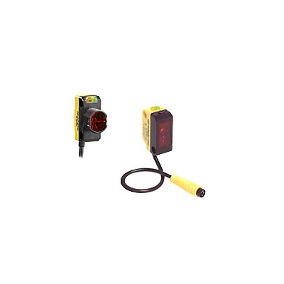 Banner Engineering Corp QS18VN6LAF W30 - Banner Photoelectric Sensors WORLD-BEAM