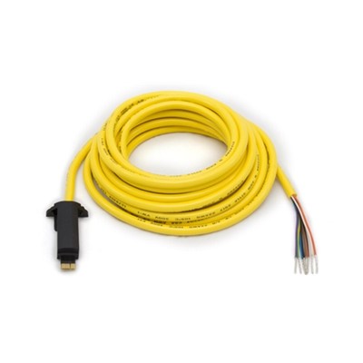Banner Engineering Corp RDLP-815D - BANNER SAFETY CORDSETS