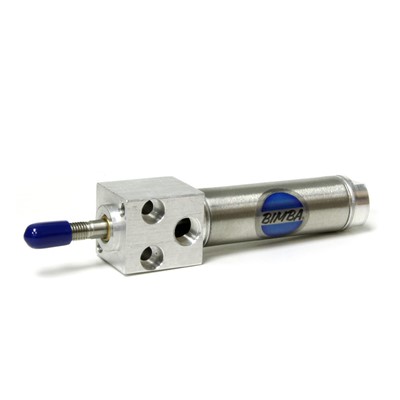 Bimba Bf-041-d Pneumatic Cylinder Stainess BF041D for sale online 