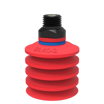 Piab BL40-2.20.04AC - Piab Belows Long Vacuum Cup