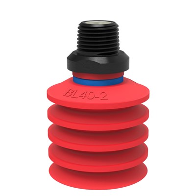 Piab BL40-2.20.04AE - Piab Belows Long Vacuum Cup